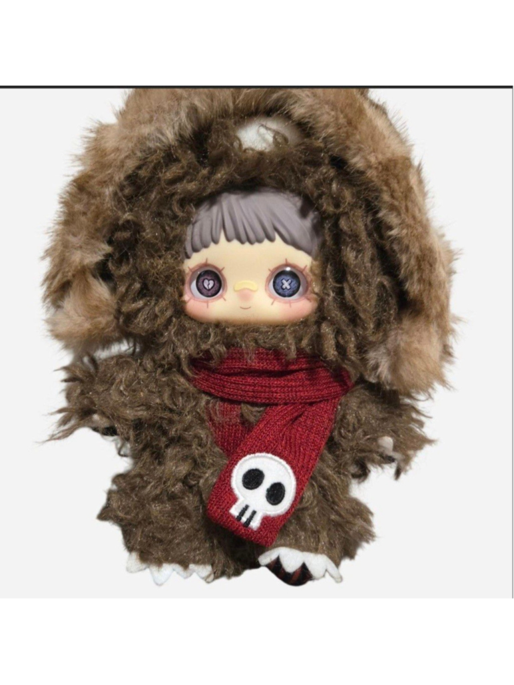 Maymei Winter Weirdness